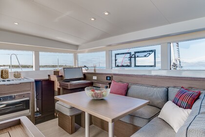 Charter Catamaran  Lagoon 40 Rogoznica