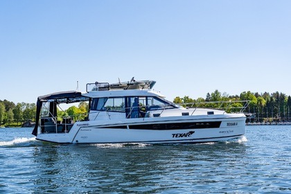 Miete Motorboot Odysseya Yacht Platinum 40 Stettin