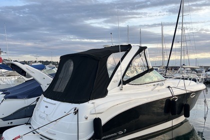 Verhuur Motorboot Chaparral 310 Antibes