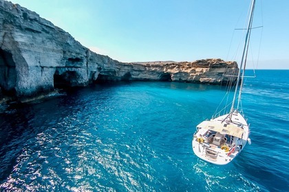 Miete Segelboot Jeanneau Jeanneau 53 Kalkara