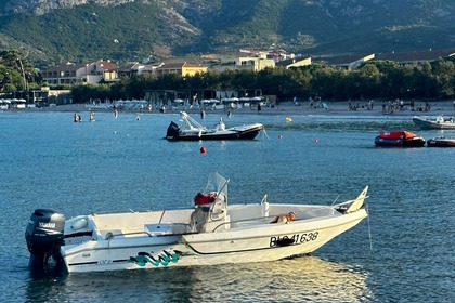 Hire Motorboat Capelli Capelli 16 Calvi