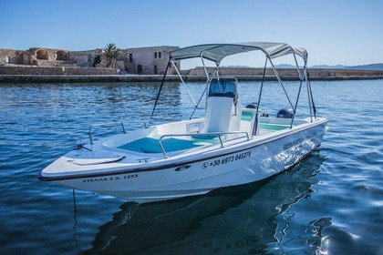 Hire Boat without licence  Kreta Mare Kreta Mare Chania