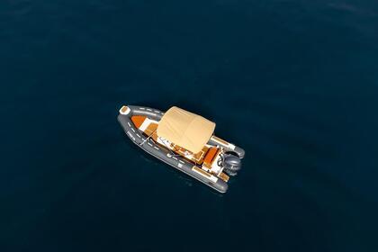 Miete Motorboot Tiger Marine Open 650 Zadar