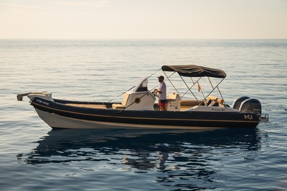 Charter RIB Nuova Jolly Prince 30 Puerto de Sóller