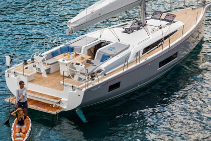 Rental Sailboat Beneteau Oceanis 46.1 Athens