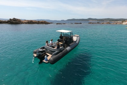 Miete RIB Fanal 9 Bormes-les-Mimosas