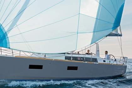 Hire Sailboat Bénéteau Oceanis 38.1 Sweden