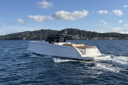 Miete Motorboot PARDO PARDO 50 Saint-Tropez