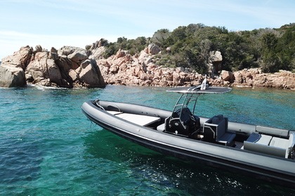 Charter RIB SeaWater Phantom 300 Bonifacio