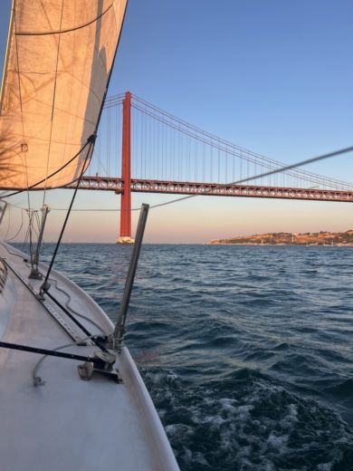 Lisbon Sailboat Sailmar Sailmar alt tag text