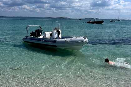 Location Semi-rigide Zeppelin 20 VPro Moëlan-sur-Mer