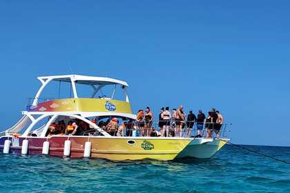 Verhuur Catamaran Salona Hec1 Bávaro