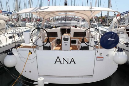 Rental Sailboat Jeanneau Sun Odyssey 440 Biograd na Moru