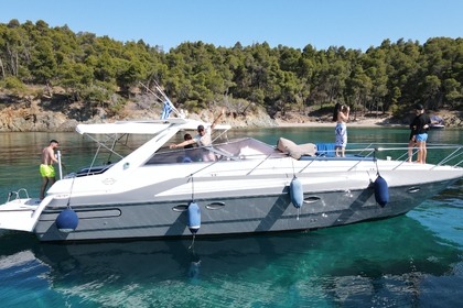 Noleggio Yacht a motore Sunseeker White Eagle Cruises Pefkochori
