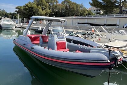 Rental RIB Wimbi WIMBI 7w Saint-Raphaël