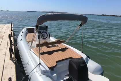 Location Semi-rigide Gemboat Gs21 Syracuse