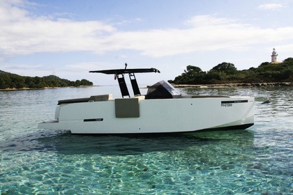 Verhuur Motorboot De Antonio D28 Puerto de Alcudia