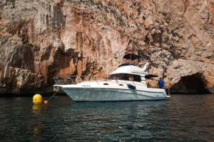 Charter Motorboat ASTONDOA FAETON MORAGA 1040 Moraira