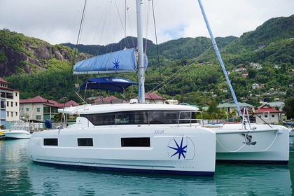 Charter Catamaran Lagoon-Bénéteau Lagoon 46 - 4 + 2 cab. Eden Island, Seychelles
