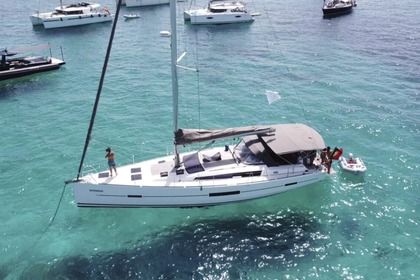 Miete Segelboot Dufour Dufour 500 GL Ibiza