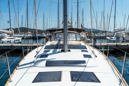 Miete Segelboot Dufour Dufour 56 Exclusive Portisco