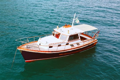 Noleggio Barca a motore G.I.A.M Rapallo Portofino pilot Bocca di Magra