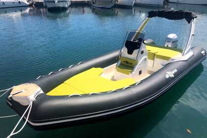 Miete Motorboot ALTAMAREA ALTAMAREA 20 Saint-Raphaël