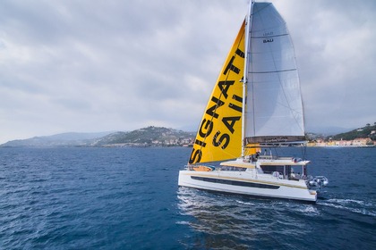 Verhuur Catamaran Bali - Catana Bali 5.4 Antibes