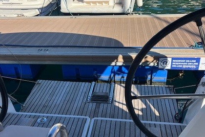 Alquiler Velero Jeanneau Sun Odyssey 349 Denia