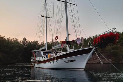 Location Goélette Costume 2011 Bodrum