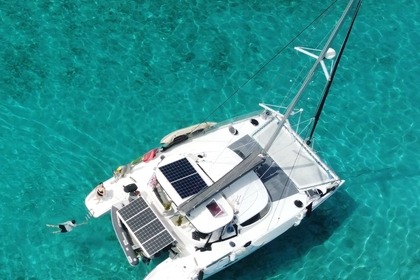 Location Catamaran Fountaine Pajot Lavezzi 40 Papeete