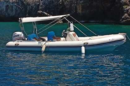 Location Semi-rigide Tiger Marine Port Mahon