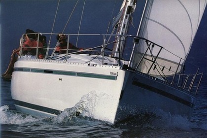 Charter Sailboat Beneteau First 45f5 La Maddalena
