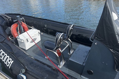 Location Semi-rigide Zodiac srmn 7,33 Granville