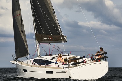 Noleggio Barca a vela Northman Yachts MAXUS35 Valencia