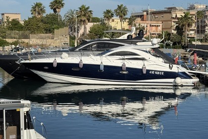 Alquiler Lancha SUNSEEKER Portofino 53 HT Monopoli