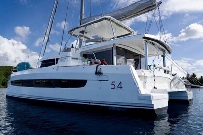 Miete Katamaran Catana Group Bali 5.4 - 5 + 1 cab. Raiatea