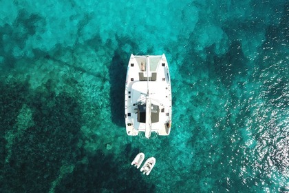 Miete Katamaran Lagoon Lagoon 46 Portisco