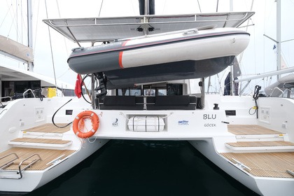 Miete Katamaran Lagoon-Bénéteau Lagoon 46 - 4 + 1 cab. Göcek