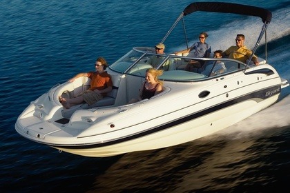 Hire Motorboat Bryant 236 Vitznau