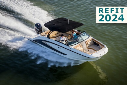 Noleggio Barca a motore Sea Ray 270 Sundeck Port d'Andratx