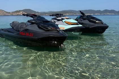 Charter Jet ski Seadoo Wake Pro 230 Cv Santa Eulària des Riu