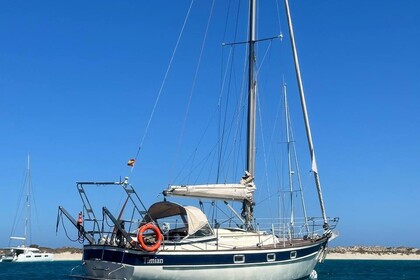 Rental Sailboat Hallberg Rassy 312 s'Argamassa