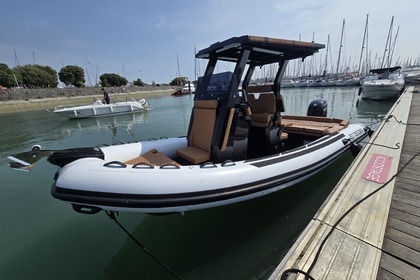 Location Bateau à moteur Odyssey 3 D tender La Rochelle