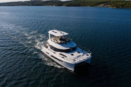 Verhuur Catamaran Aquila Yachts Aquila 44 Šibenik
