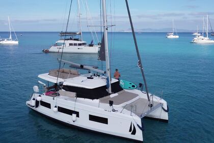 Noleggio Catamarano Aventura yachts A37 Valencia