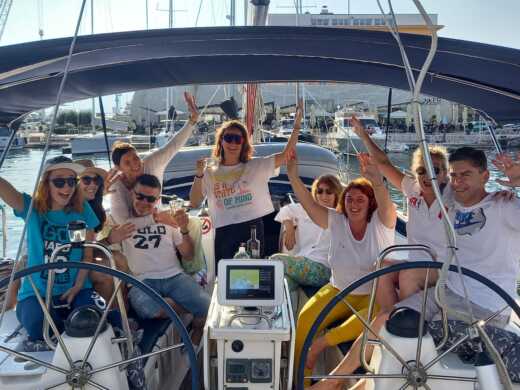 Rijeka Sailboat Bavaria Bavaria Cruiser 44 alt tag text