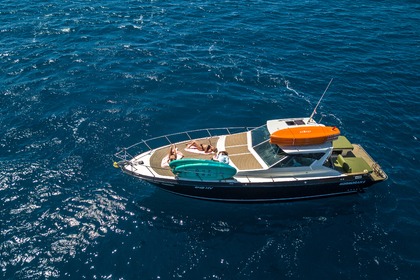 Alquiler Lancha SEA RAY 390 Hvar