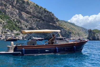 Hire Motorboat Fratelli Mileo Leucosya 30 Sport-cruiser S Sorrento