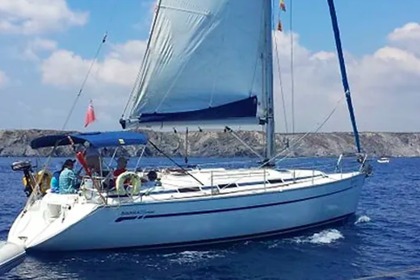 Hire Sailboat Beneteau Oceanis 36 Cartagena